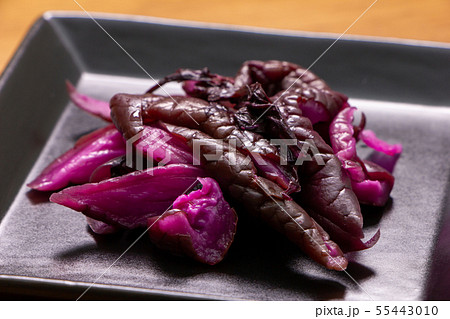 しば漬け。 55443010