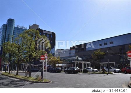 江戸川区 西葛西駅北口の街並み 江戸川区 西葛西駅北口の街並み 55443164