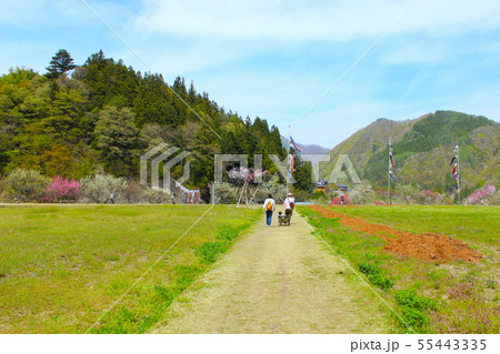 花桃の里 55443335