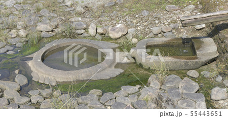 酒船石遺跡 酒船石遺跡 55443651