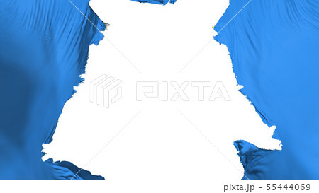 Ragged Sarajevo city flag 55444069