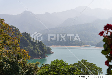 景色 風景 湖 55444898