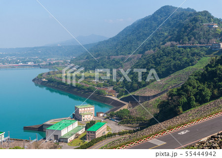 景色 風景 湖 55444942