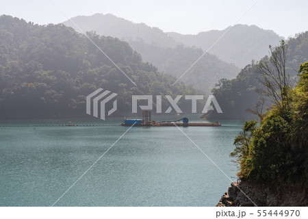 景色 風景 湖 55444970
