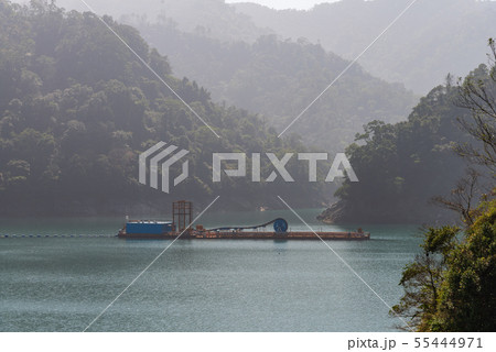 景色 風景 湖 55444971