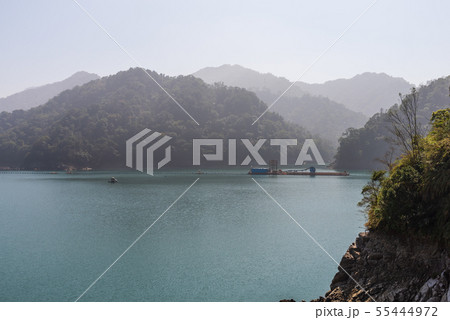 景色 風景 湖 55444972