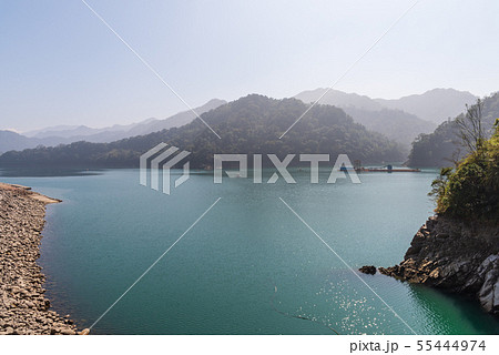 景色 風景 湖 55444974