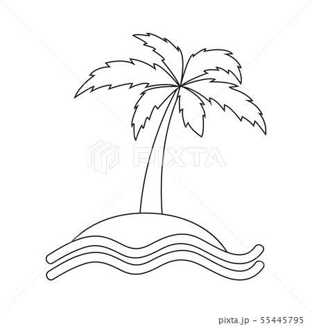 Free: Pine Tree Drawing - Tall Pine Tree Silhouette - nohat.cc
