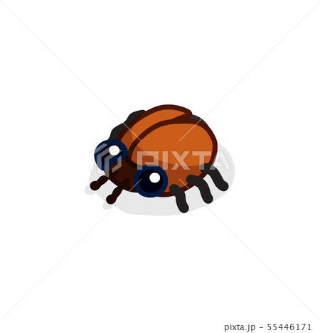 vector cartoon insect clip art 55446171