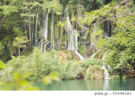 Plitvice Lakes Croatia UNESCO World Heritage Plitvice Lakes Croatia UNESCO World Heritage 55446181