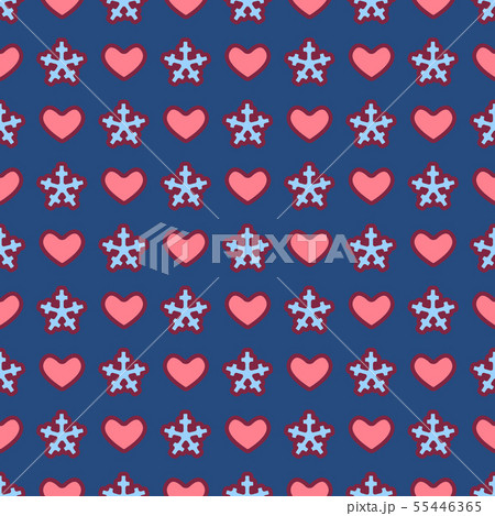 vector christmas seamless pattern vector christmas seamless pattern 55446365