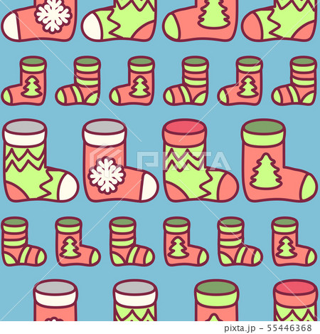 vector christmas seamless pattern vector christmas seamless pattern 55446368