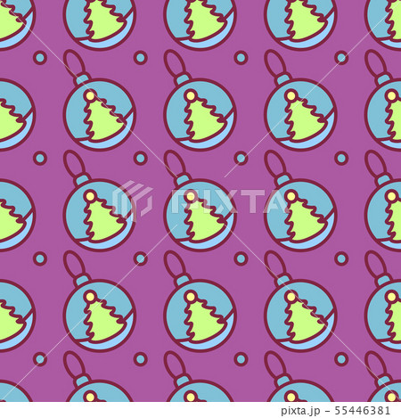 vector christmas seamless pattern vector christmas seamless pattern 55446381