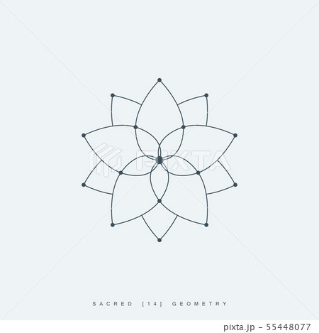 sacred geometry 55448077