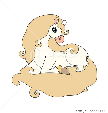 vector scandi cartoon animal clip art vector scandi cartoon animal clip art 55448147