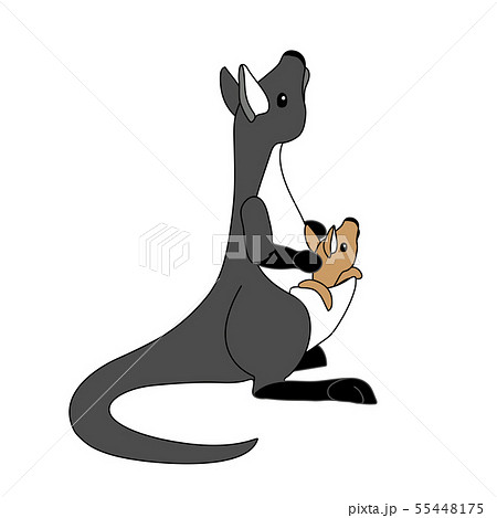 vector cartoon animal clip art 55448175