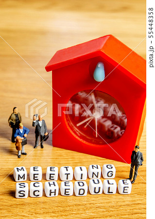 little miniature figurines with little dices 55448358