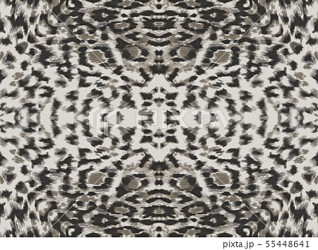 Fashionable animal skin seamless Pattern. 55448641