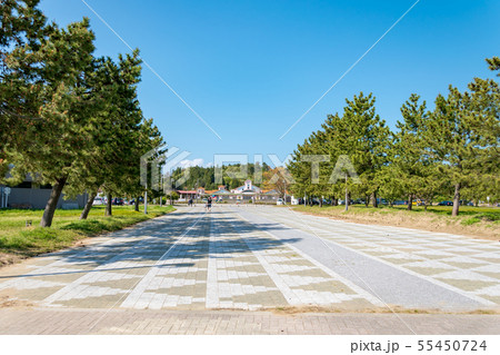 能登島 マリンパーク 海族公園 (5月　晴れ) 55450724