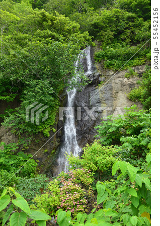 三味線の滝 鹿部町 北海道 三味線の滝 鹿部町 北海道 55452156