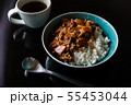 ハヤシライス 55453044