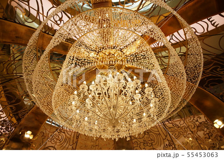 シャンデリア 55453063