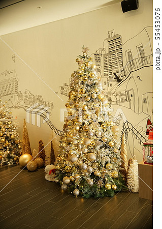クリスマスデコレーション 55453076