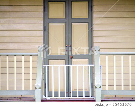 Wood door Wood door 55453676