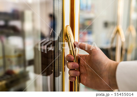 コンビニ 55455014