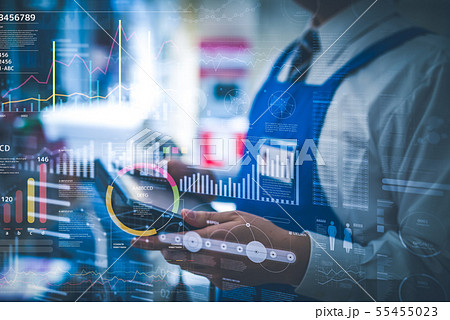 コンビニ 55455023