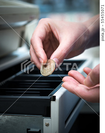 コンビニ 55455071