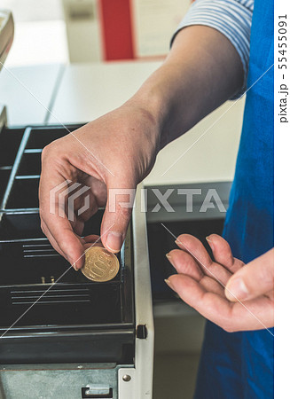 コンビニ 55455091