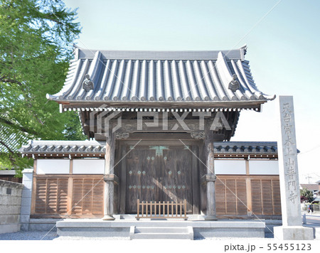 河内郡上三川町 普門寺 河内郡上三川町 普門寺 55455123