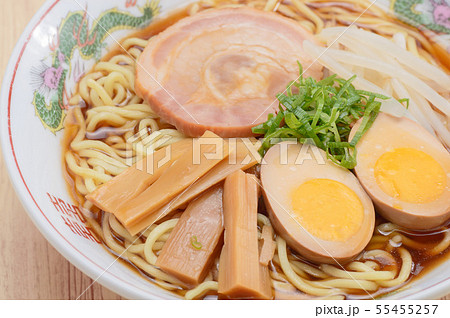醬油ラーメン 醬油ラーメン 55455257