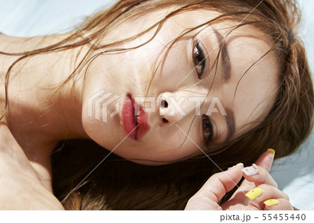 女性 女 女の子 55455440