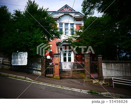 旧ロシア領事館　函館 55456026