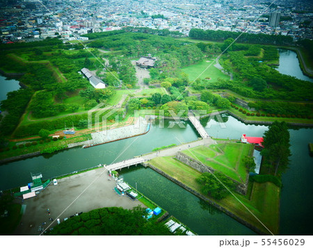 五稜郭 55456029
