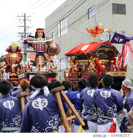 三国祭（福井県 坂井市 三国） 55456257