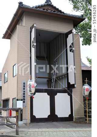 三国祭 山車格納庫(福井県 坂井市 三国) 三国祭 山車格納庫(福井県 坂井市 三国) 55456265