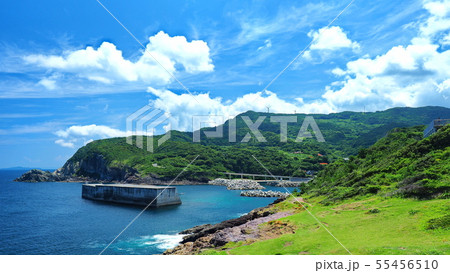 元乃隅稲成神社周辺の眺め１ 55456510