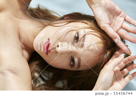 女性 女 女の子 55456744