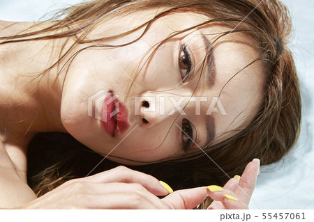 女性 女 女の子 55457061