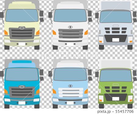 幾個卡車前線 幾個卡車前線 55457706