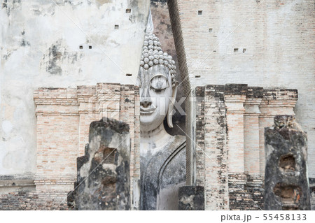 ASIA THAILAND SUKHOTHAI WAT SI CHUM 55458133