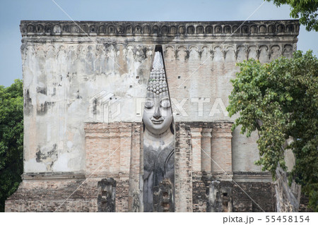 ASIA THAILAND SUKHOTHAI WAT SI CHUM 55458154