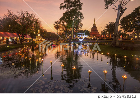 ASIA THAILAND SUKHOTHAI THAI FOOD 55458212