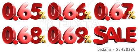 0.65 to 0.69 percent 3d. 0.65 to 0.69 percent 3d. 55458336