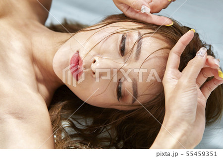 女性 女 女の子 55459351