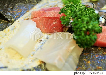 刺身盛り 55460424