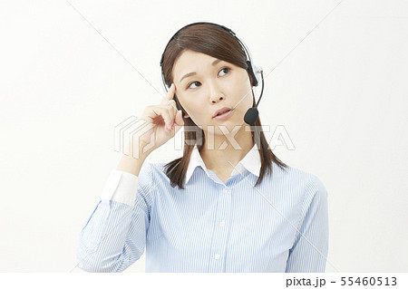 女性　ビジネス 55460513